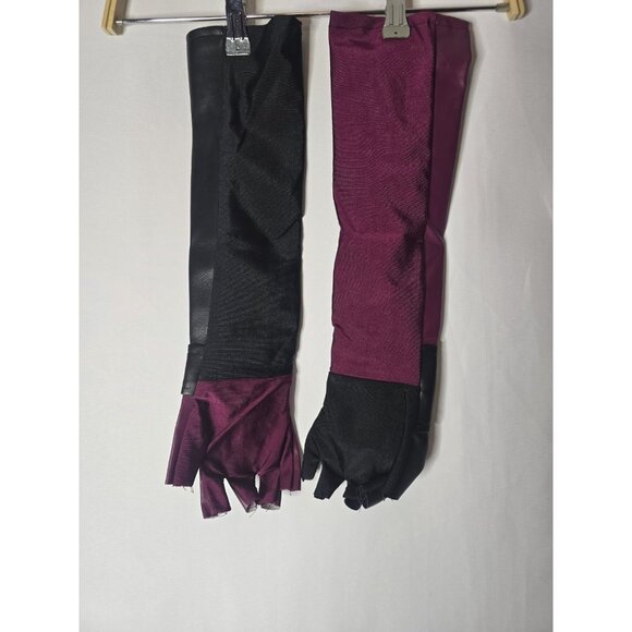 Secret Wishes Batman Arkham City Harley Quinn Costume Sz Small 2-6 No Choker - Picture 8 of 16